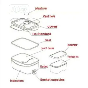Electric Lunch Box