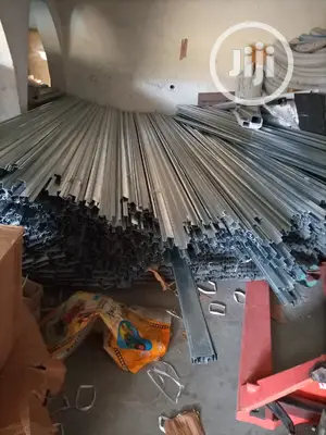 Sylverkings Steel Trusses In Lagos