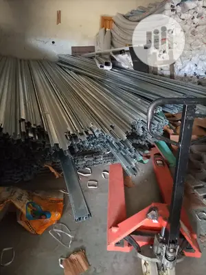 Steel Trusses From New Zealand.