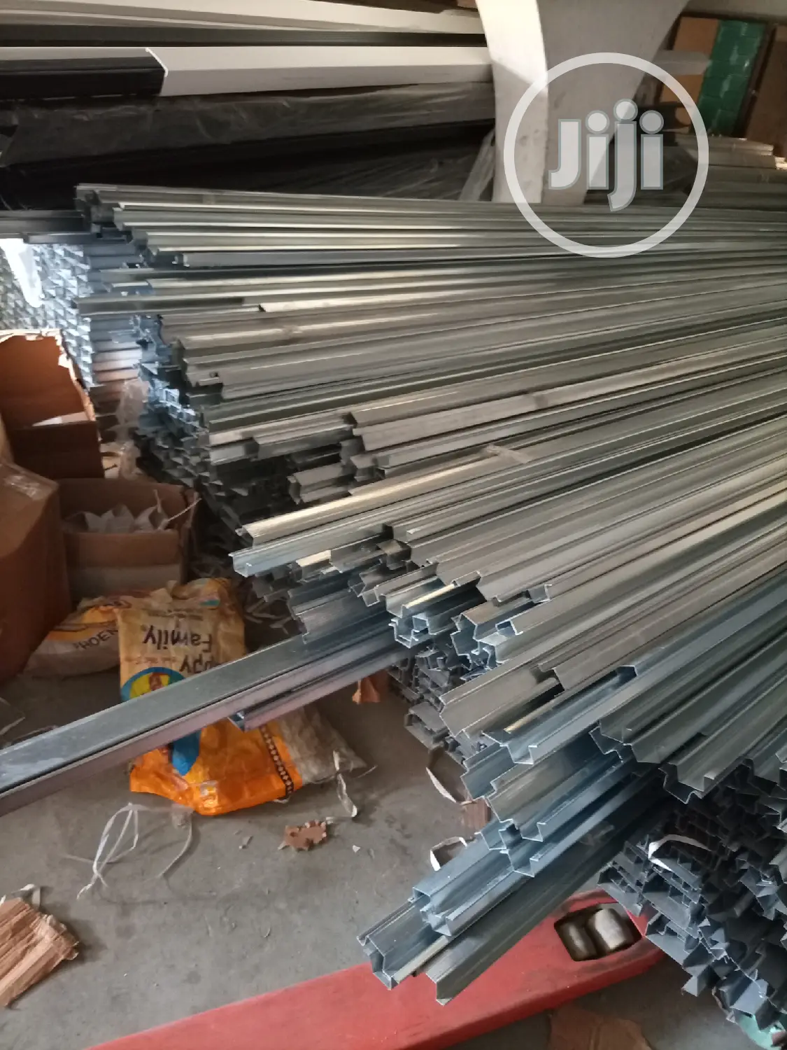 Iron Steel Roofing Material