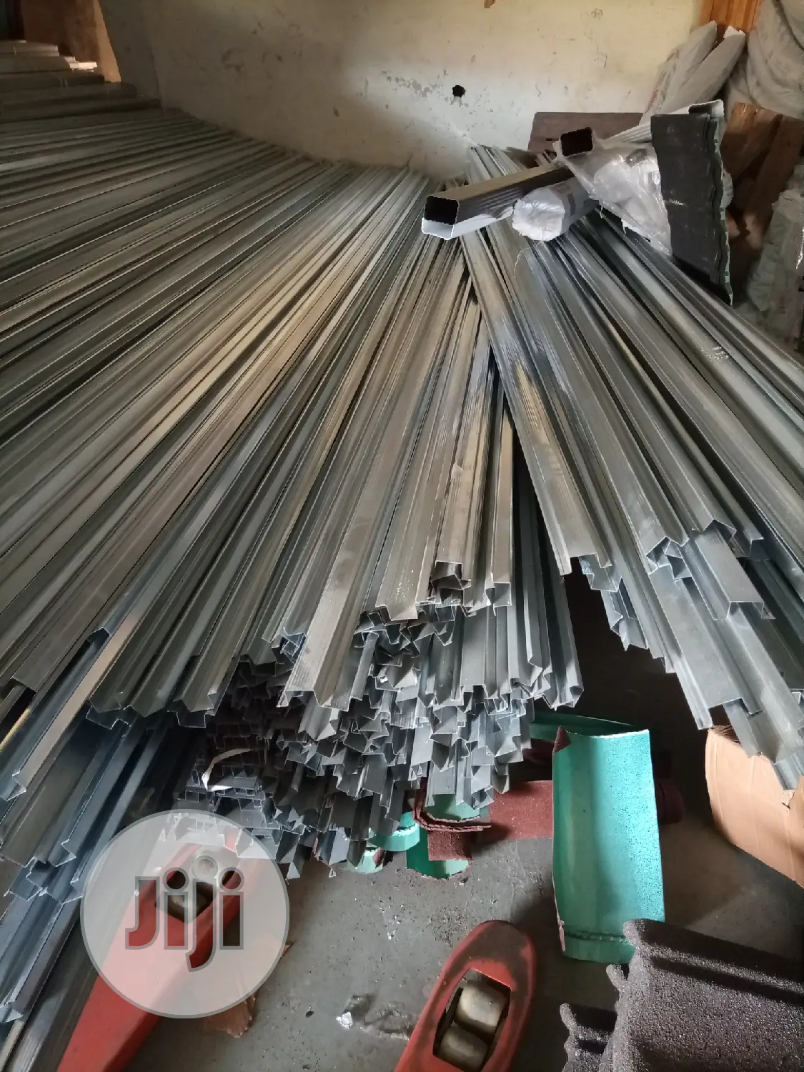 Iron Steel Roofing Material