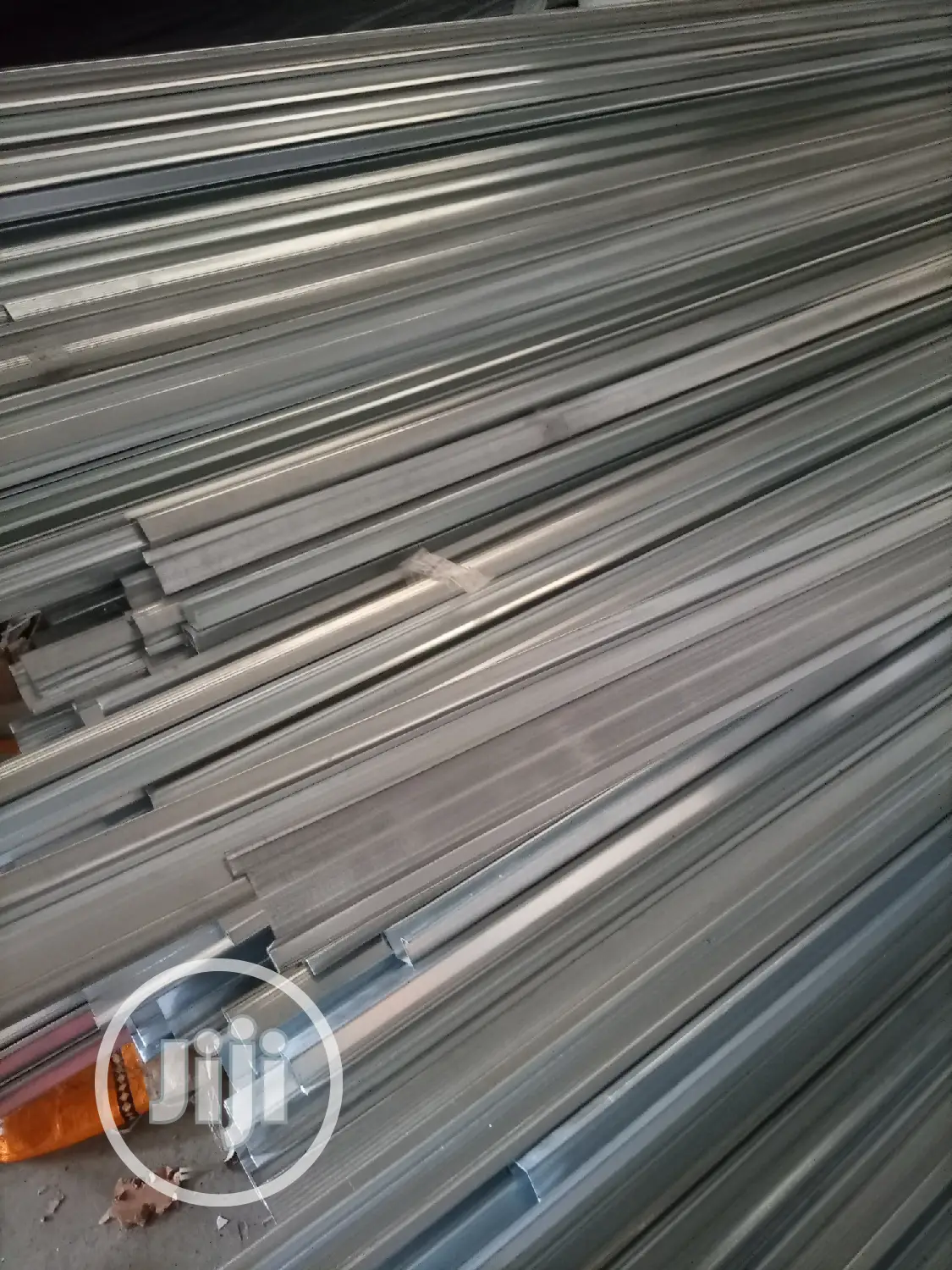 Iron Roofing Material in Nigeria.