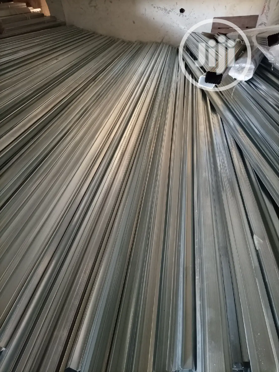 Iron Roofing Material in Nigeria.