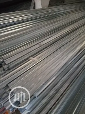 Quality Iron Roofing Steel Trusses.