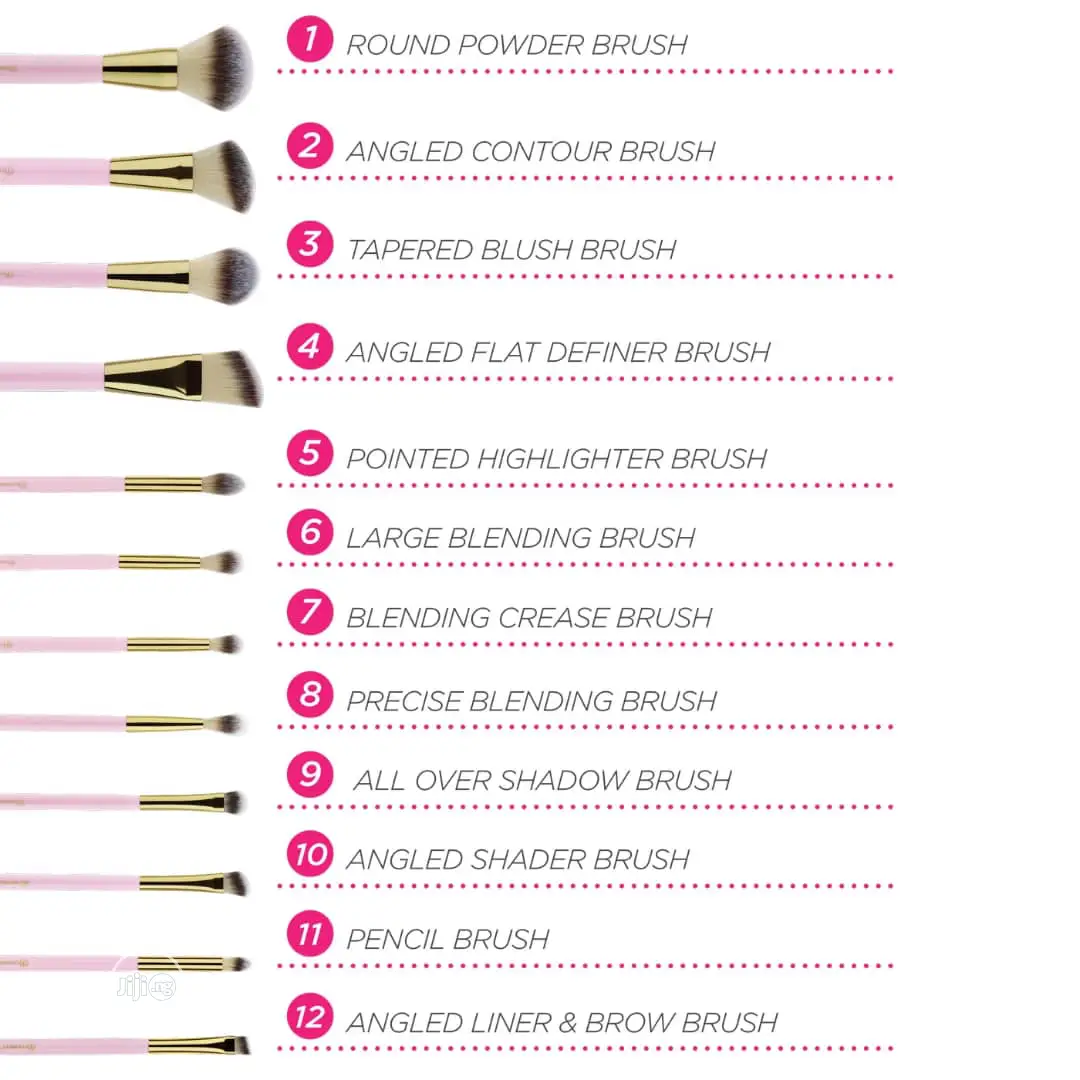 Bh Brush Set