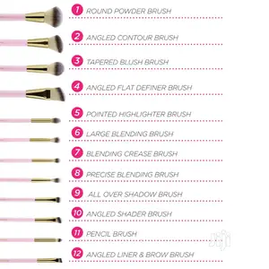 Bh Brush Set