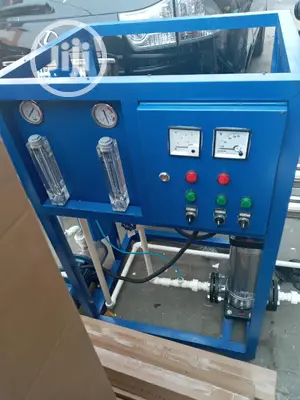 4 Membrane Osmosis Machi Water Treatment R O