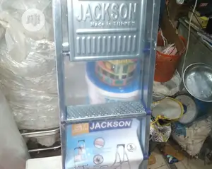 5 Step Jackson Ladder