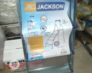 5 Step Jackson Ladder