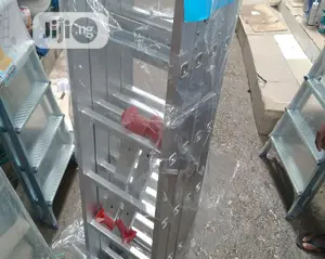 Aluminium Ladder 4 × 5