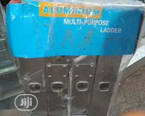 Aluminium Ladder 4 × 5