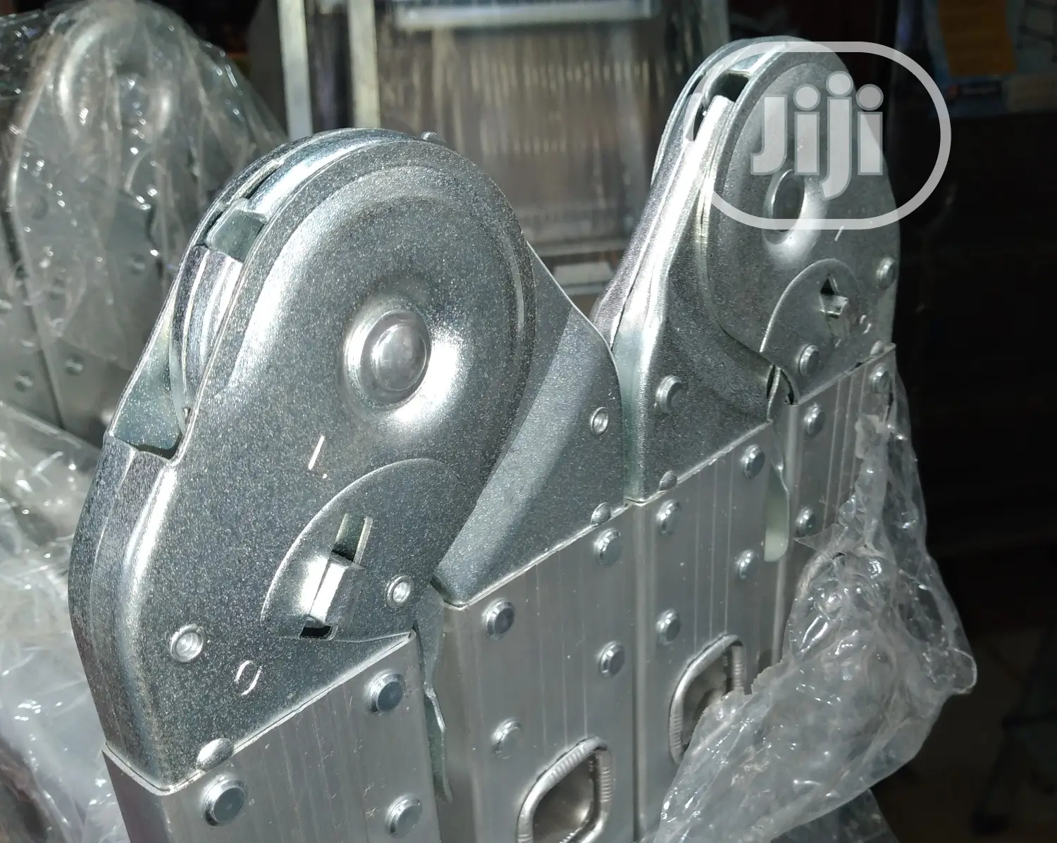 Aluminium Ladder 4 × 5