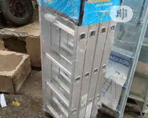 4*4 Multi-Purpose / Folding Aluminum Ladder