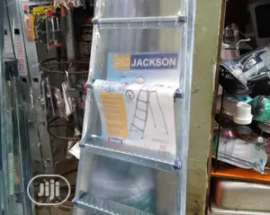 9 Steps Jackson Ladder