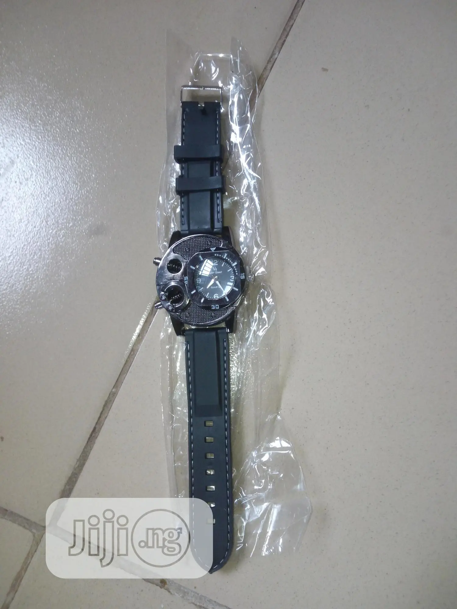 V8 Super Speed Wrist Watch