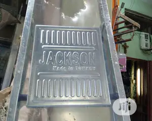9 Steps Jackson Ladder