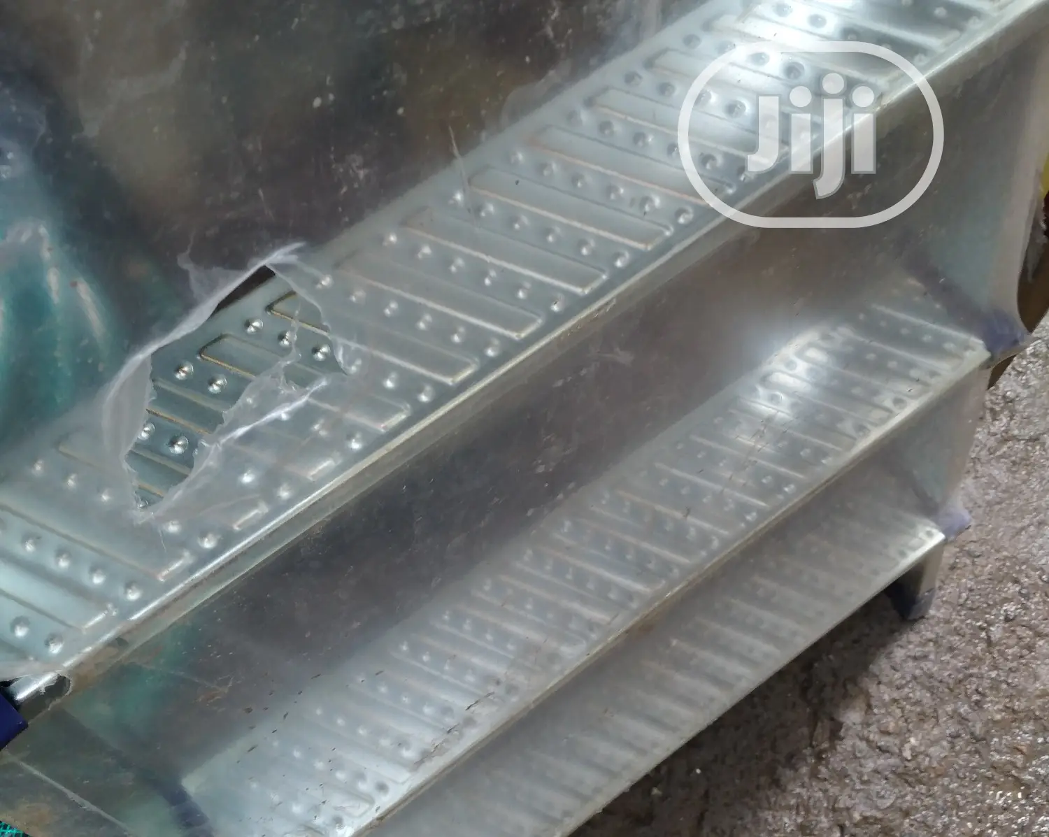 8 Step Original Jackson Ladder