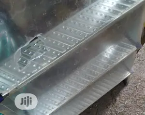 8 Step Original Jackson Ladder