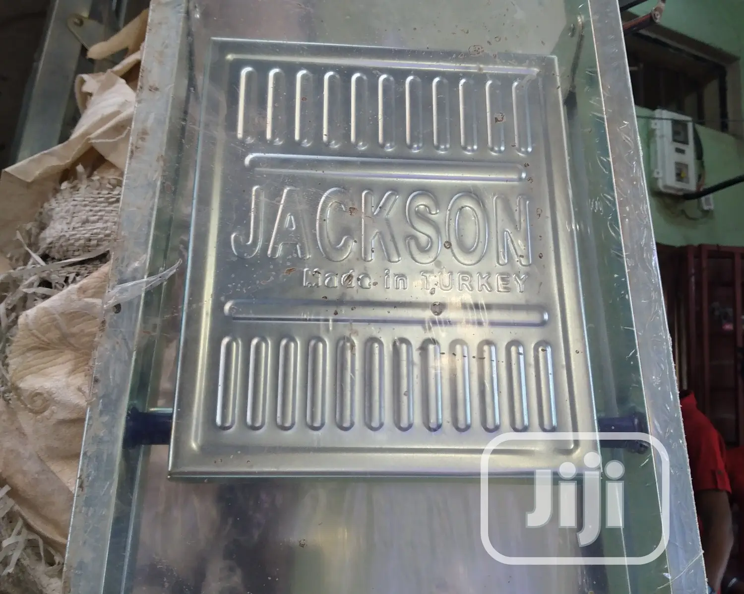 8 Step Original Jackson Ladder