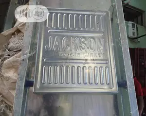 8 Step Original Jackson Ladder