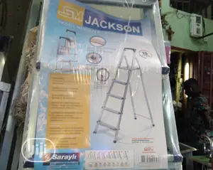 10 Steps Original Jackson Ladder