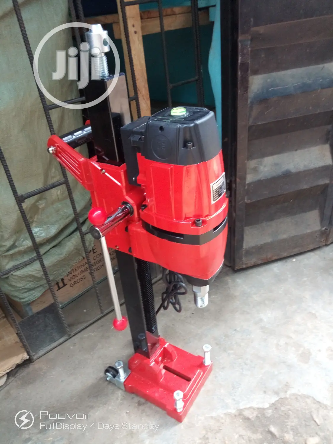 Diamond Core Drill Up To 254mm