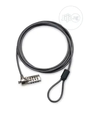Photo - Notebook Cable Lock