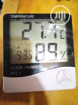 Wall Thermometer.
