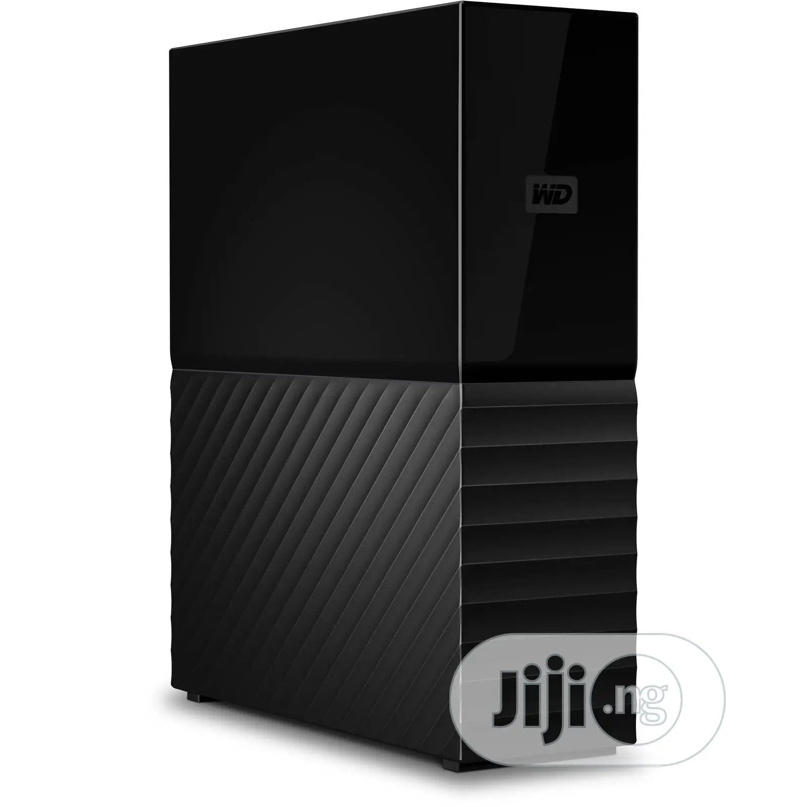 8TB My Book Desktop USB 3.0 External Hard Drive