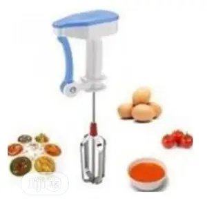 Manual Hand Mixer/Blender