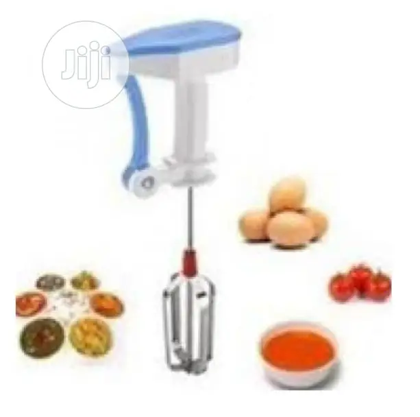 Manual Hand Mixer/Blender