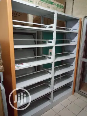 Library Shelves