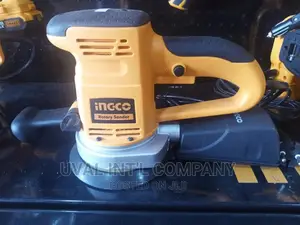 Rotary Sander