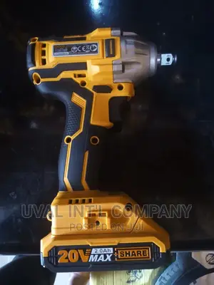 Cordless Impact Wrench 20volts