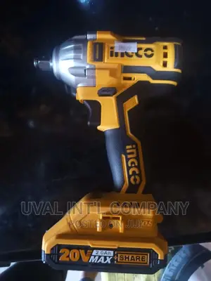 Cordless Impact Wrench 20volts