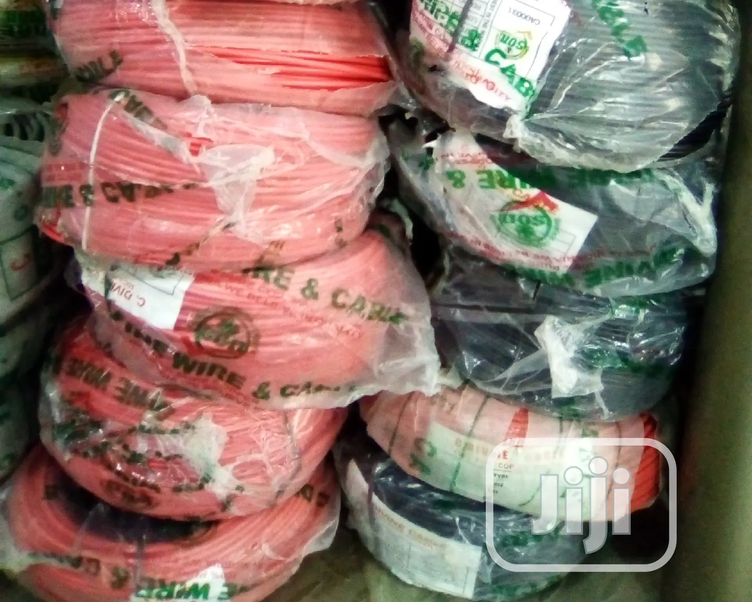 C Divine 2.5mm Single Cables Nig STD