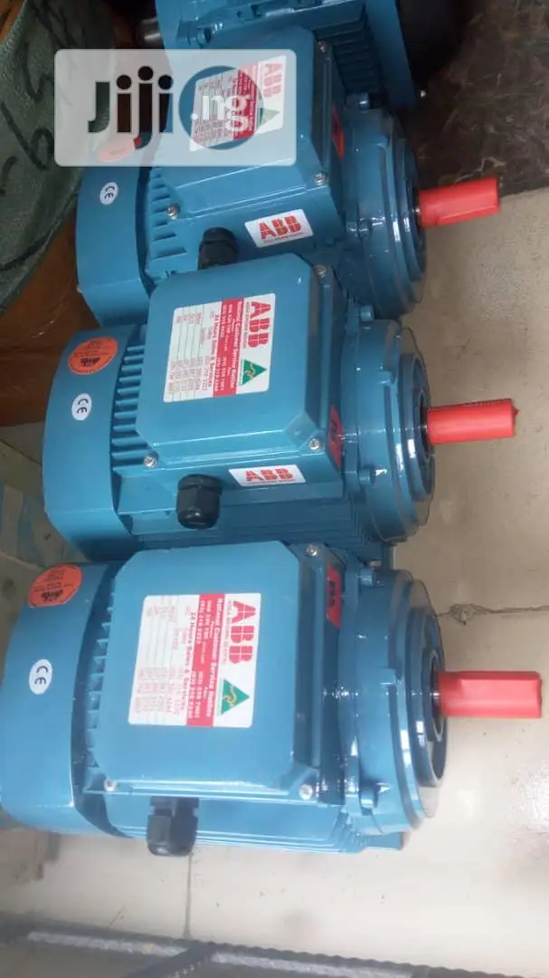 10hp Abb Electric Motor