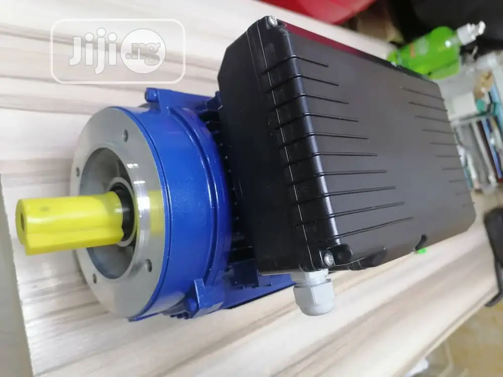 Single Phase Electric Motor