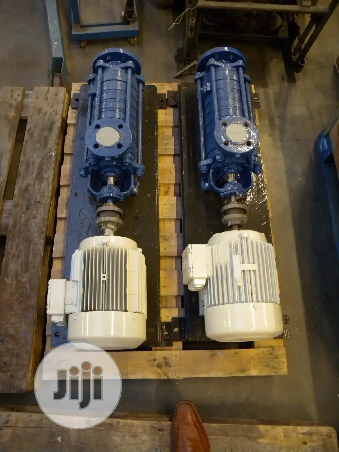 Gas Transfer Pump