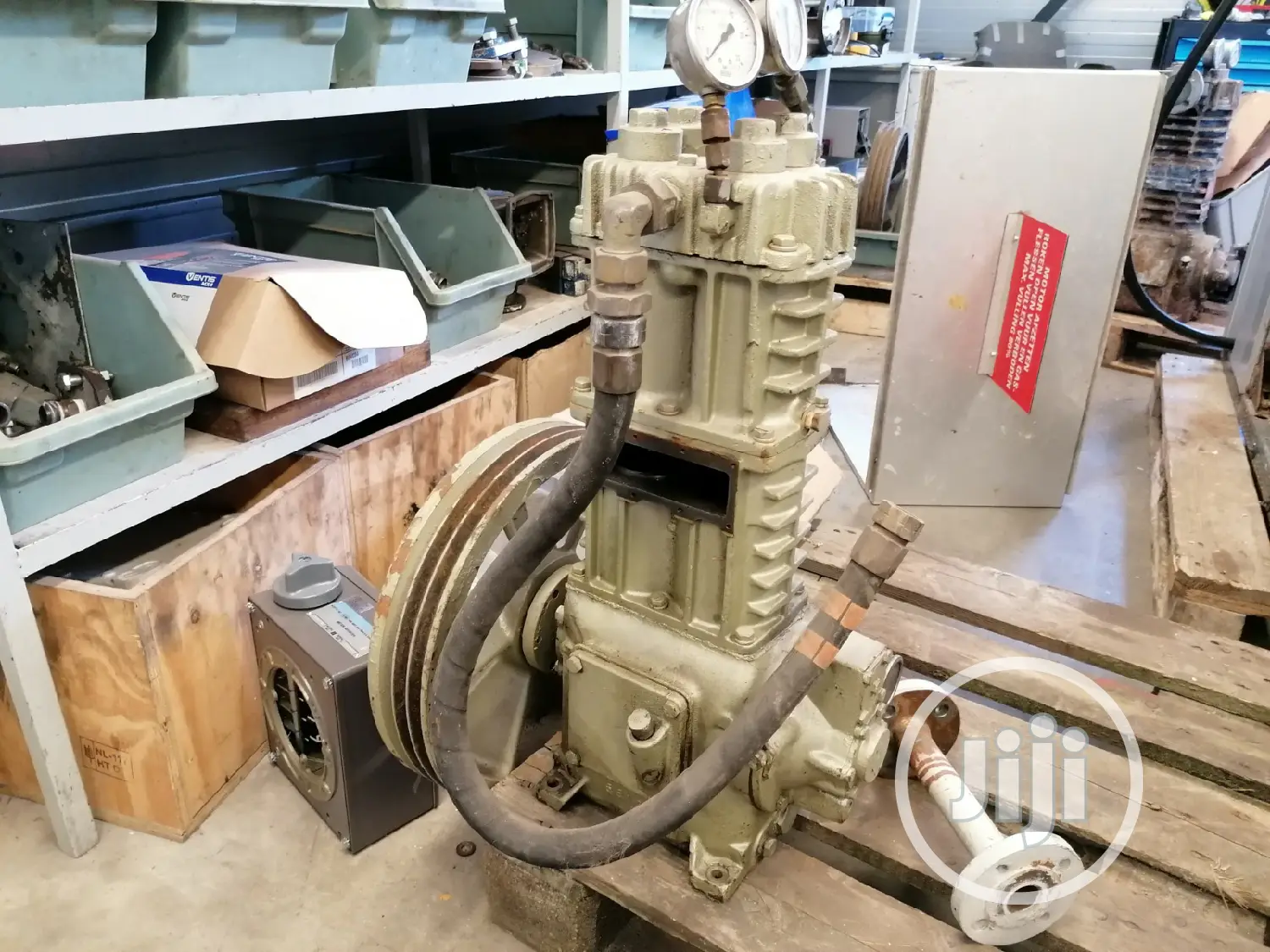 Gas Transfer Pump