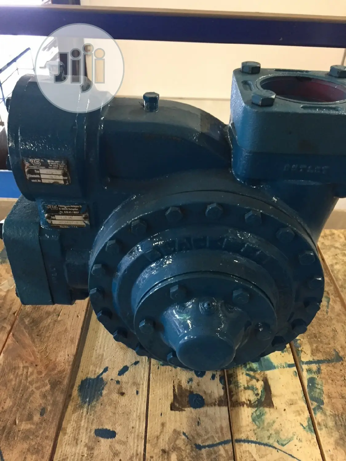 Gas Transfer Pump