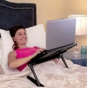 Adjustable Laptop Desk
