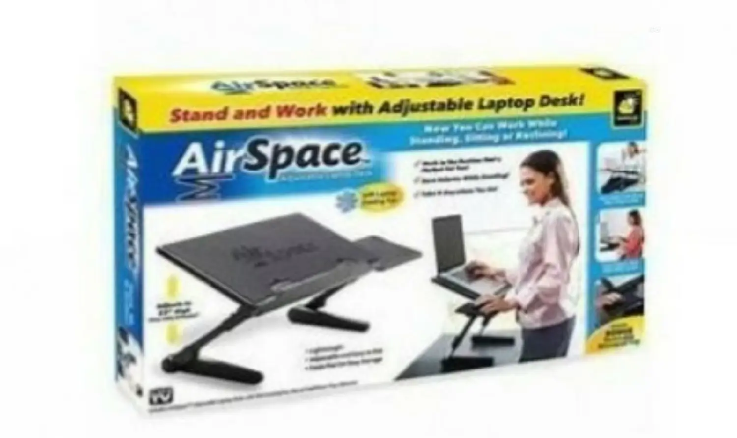 Adjustable Laptop Desk