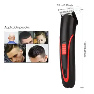 Hair Cutting Machine Beard Trimer for Men Barber