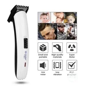 Electric Hair Clipper Rechargeable Razor Men