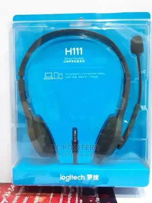 Logitech H111 Headset