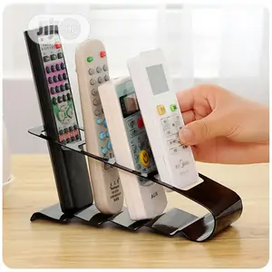 Remote Control Storage Rack