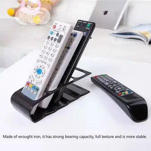 Remote Control Storage Rack