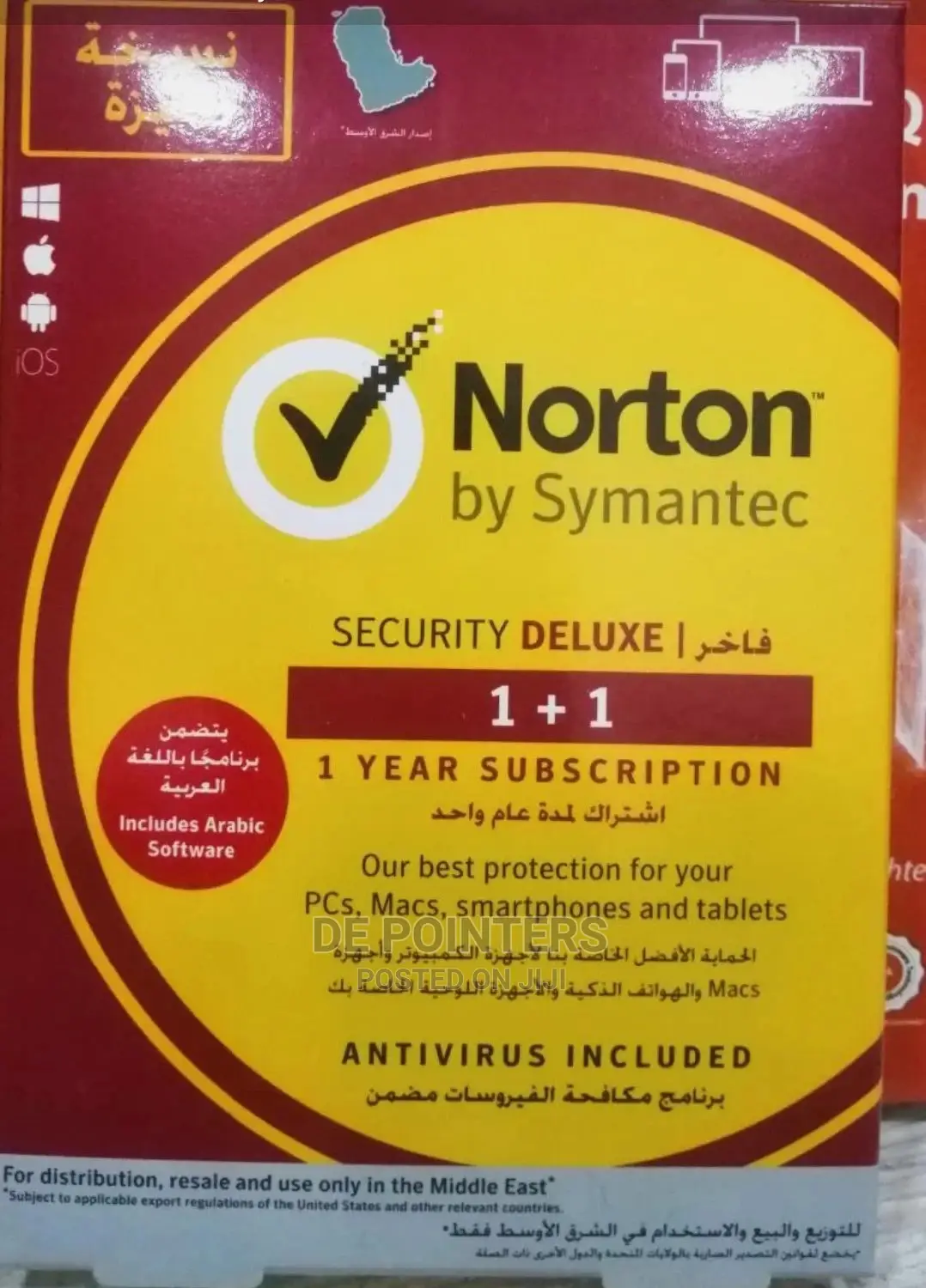 Symantec Norton
