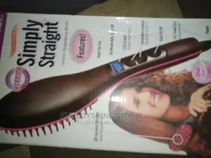 Hair Straightener